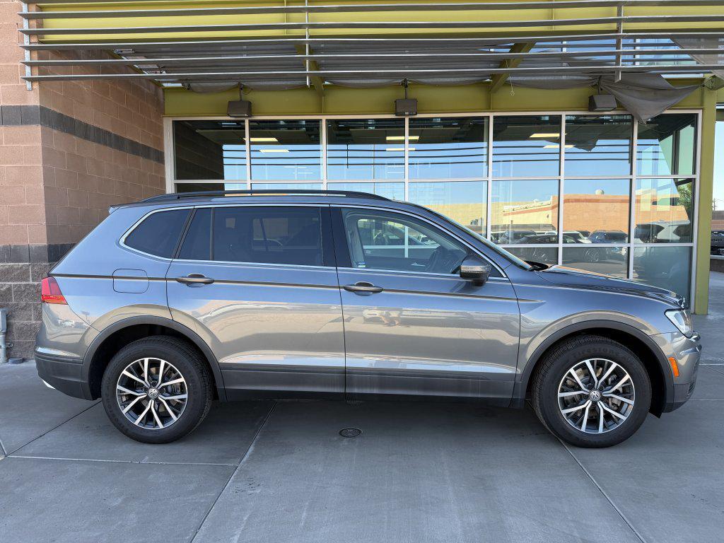 used 2019 Volkswagen Tiguan car, priced at $14,477