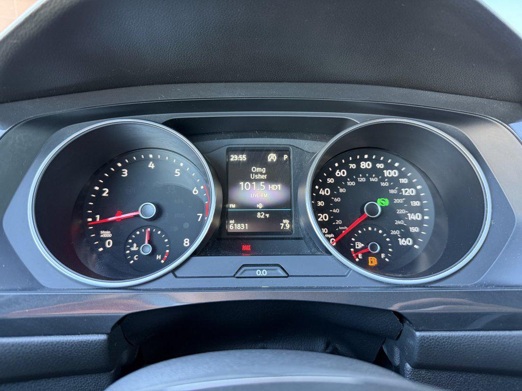 used 2019 Volkswagen Tiguan car, priced at $14,477