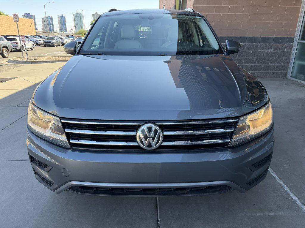 used 2019 Volkswagen Tiguan car, priced at $14,477