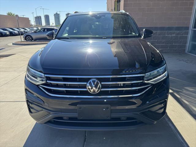 used 2024 Volkswagen Tiguan car, priced at $26,977