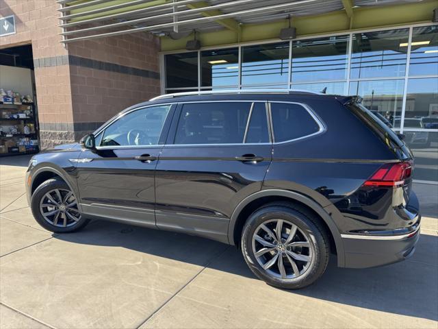 used 2024 Volkswagen Tiguan car, priced at $26,977