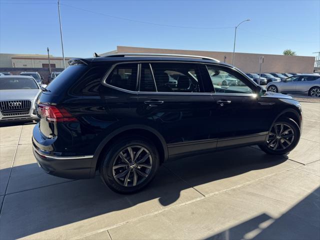 used 2024 Volkswagen Tiguan car, priced at $26,977