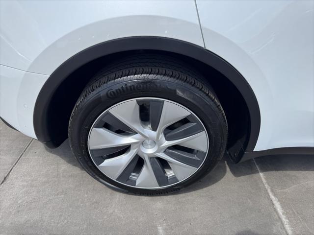 used 2022 Tesla Model Y car, priced at $28,477