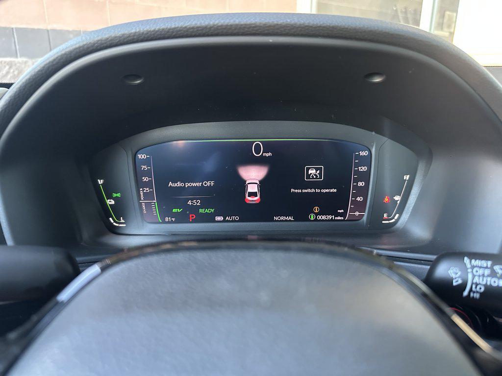 used 2024 Honda Accord Hybrid car, priced at $30,777