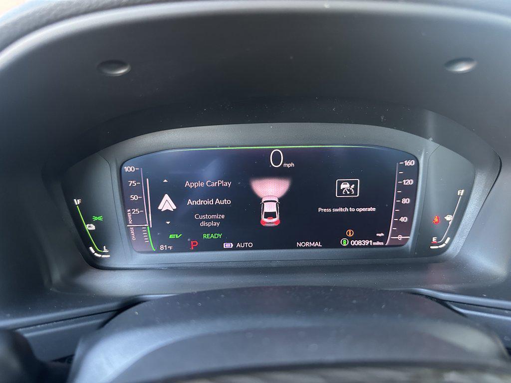 used 2024 Honda Accord Hybrid car, priced at $30,777