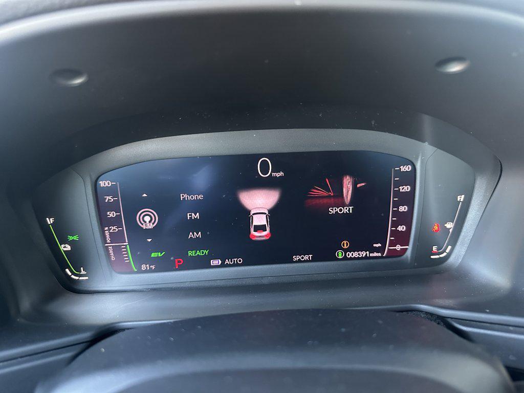 used 2024 Honda Accord Hybrid car, priced at $30,777