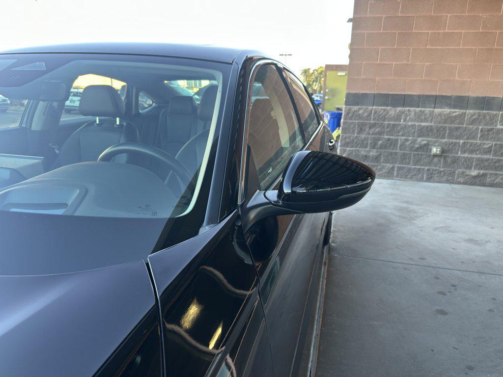 used 2024 Honda Accord Hybrid car, priced at $30,777