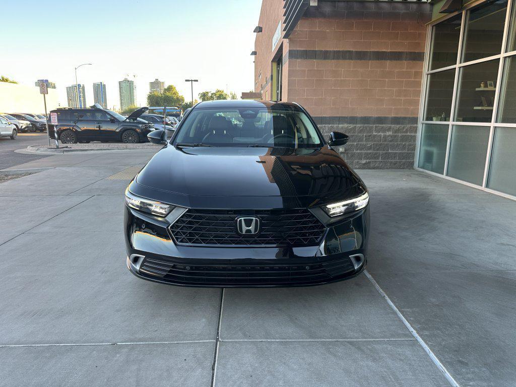 used 2024 Honda Accord Hybrid car, priced at $30,777