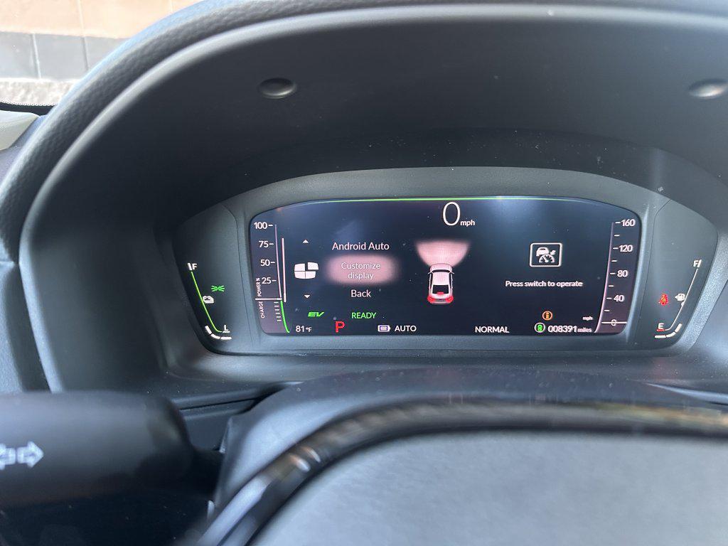 used 2024 Honda Accord Hybrid car, priced at $30,777