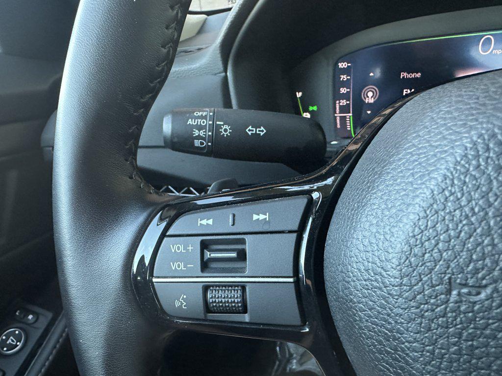 used 2024 Honda Accord Hybrid car, priced at $30,777