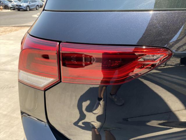 used 2022 Volkswagen Golf GTI car, priced at $23,977