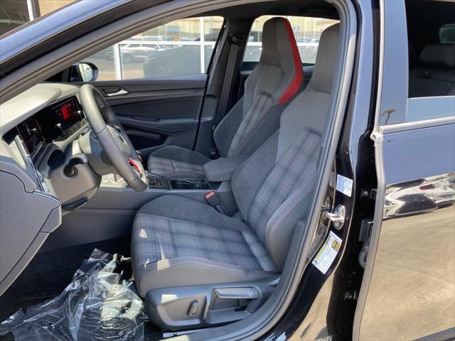 used 2022 Volkswagen Golf GTI car, priced at $23,977