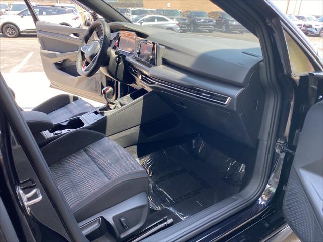 used 2022 Volkswagen Golf GTI car, priced at $23,977