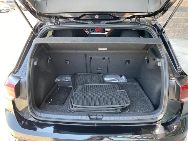 used 2022 Volkswagen Golf GTI car, priced at $23,977