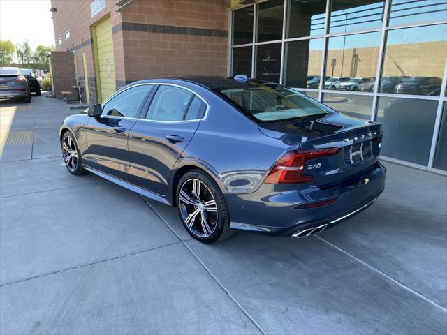 used 2022 Volvo S60 Recharge Plug-In Hybrid car, priced at $31,977