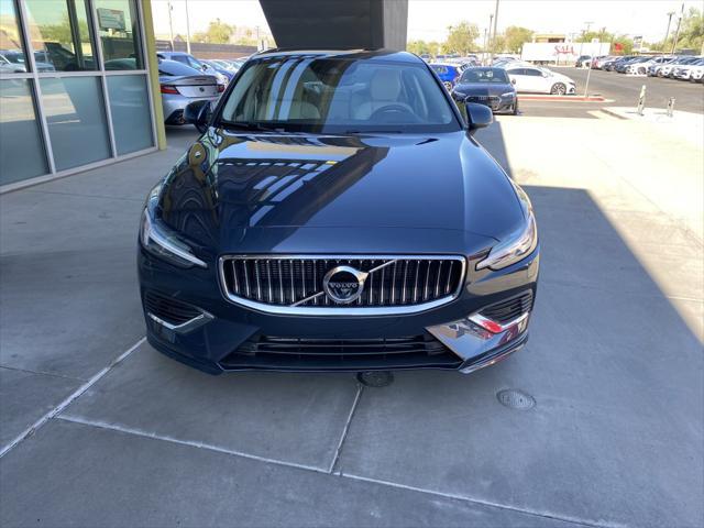 used 2022 Volvo S60 Recharge Plug-In Hybrid car, priced at $31,977