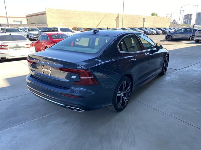 used 2022 Volvo S60 Recharge Plug-In Hybrid car, priced at $31,977