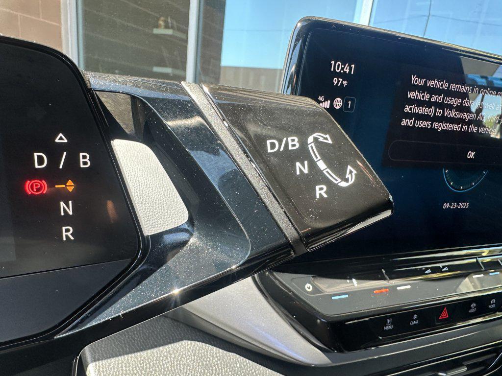 used 2023 Volkswagen ID.4 car, priced at $22,477