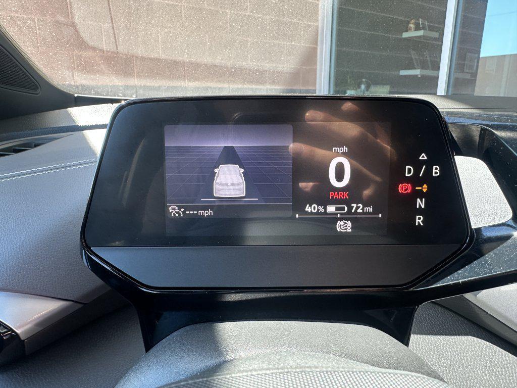 used 2023 Volkswagen ID.4 car, priced at $22,477