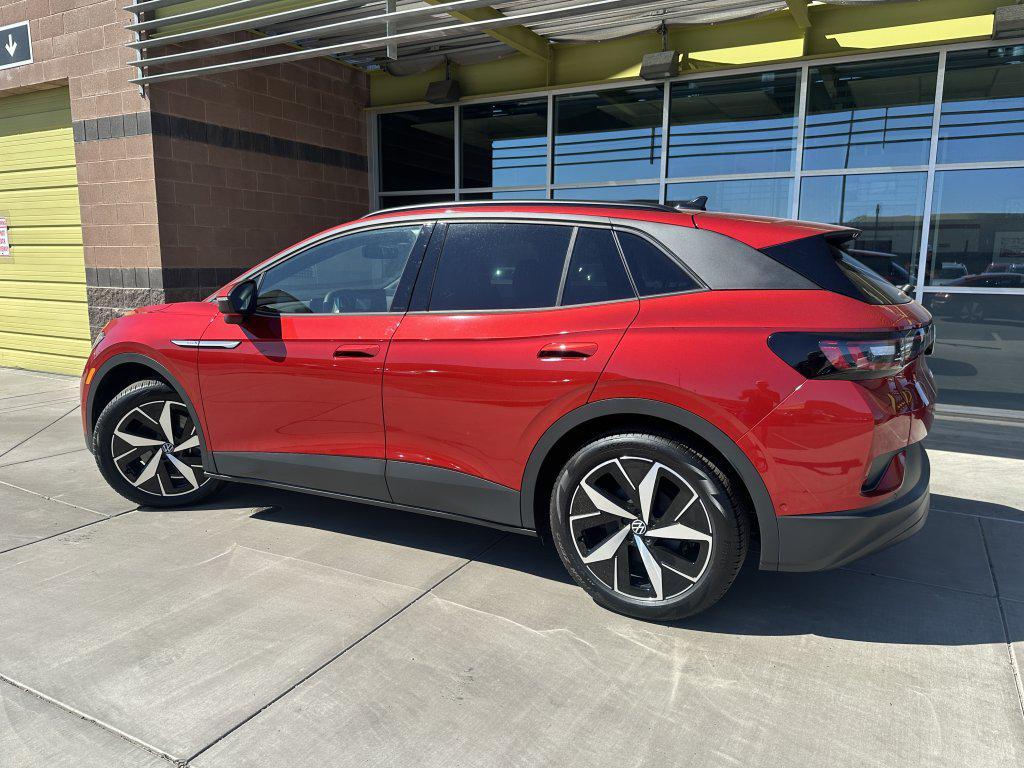 used 2023 Volkswagen ID.4 car, priced at $22,477