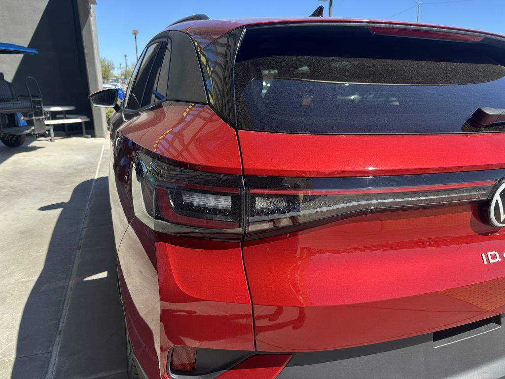 used 2023 Volkswagen ID.4 car, priced at $22,477