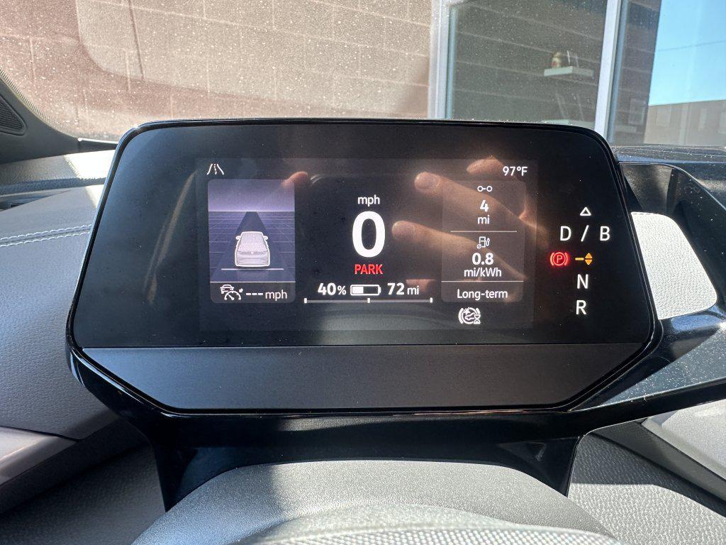 used 2023 Volkswagen ID.4 car, priced at $22,477