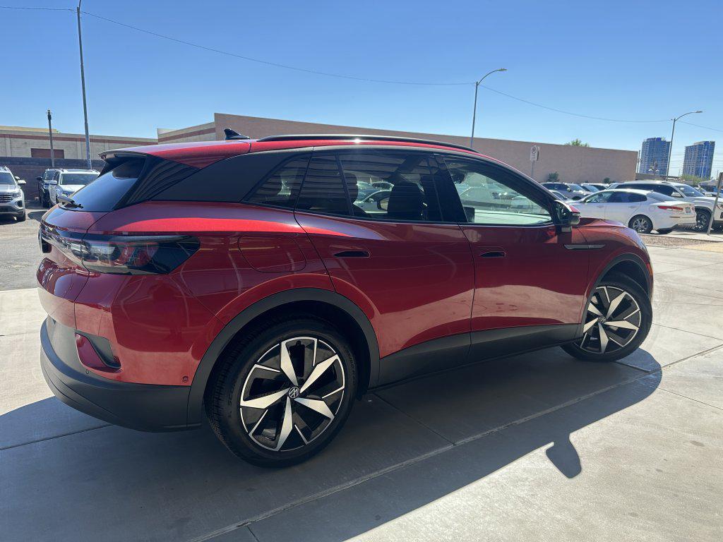 used 2023 Volkswagen ID.4 car, priced at $22,477