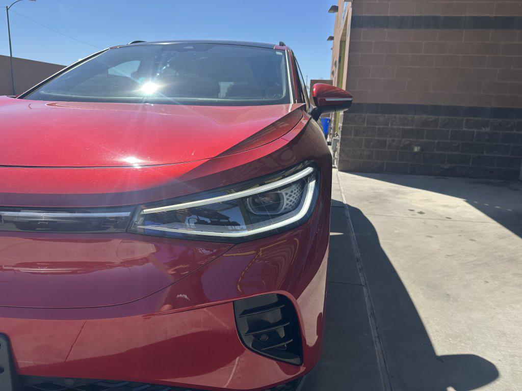 used 2023 Volkswagen ID.4 car, priced at $22,477