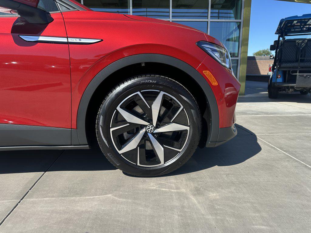 used 2023 Volkswagen ID.4 car, priced at $22,477