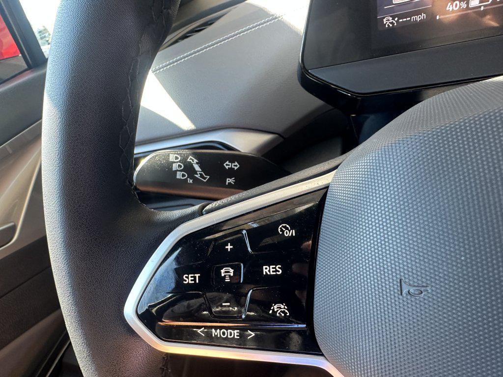 used 2023 Volkswagen ID.4 car, priced at $22,477