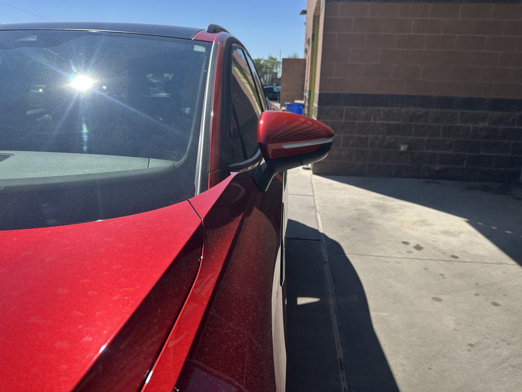 used 2023 Volkswagen ID.4 car, priced at $22,477