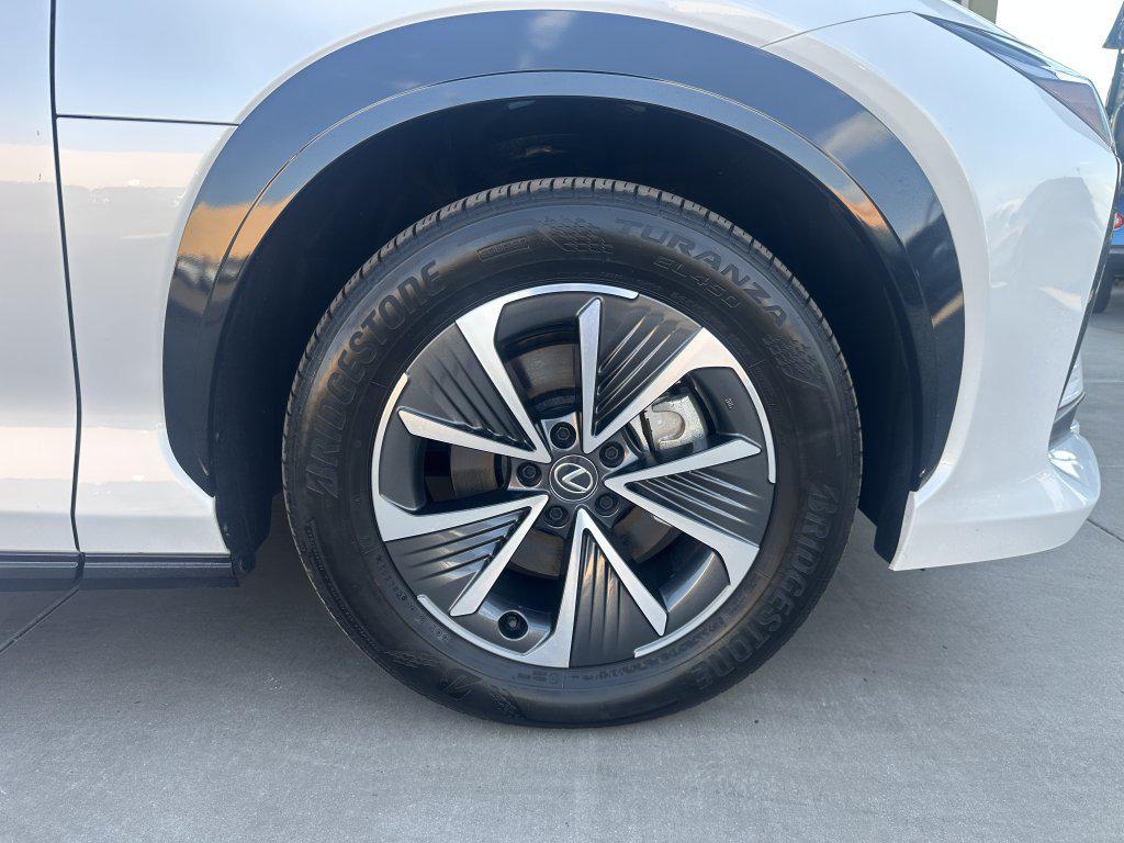 used 2024 Lexus RZ 450e car, priced at $35,977