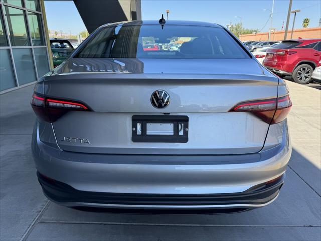 used 2022 Volkswagen Jetta car, priced at $19,497