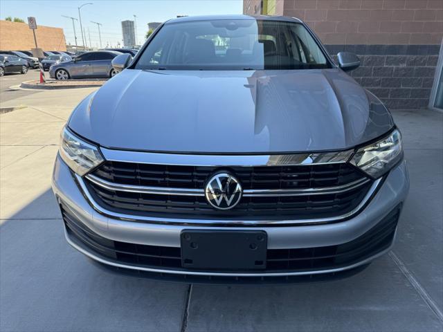 used 2022 Volkswagen Jetta car, priced at $20,977