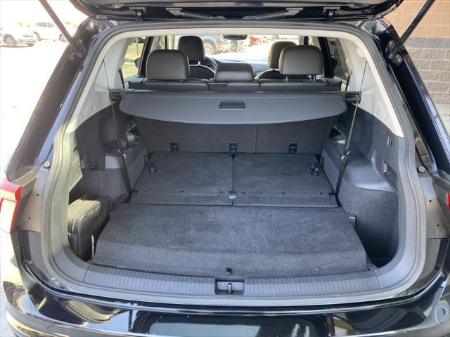 used 2019 Volkswagen Tiguan car, priced at $18,277