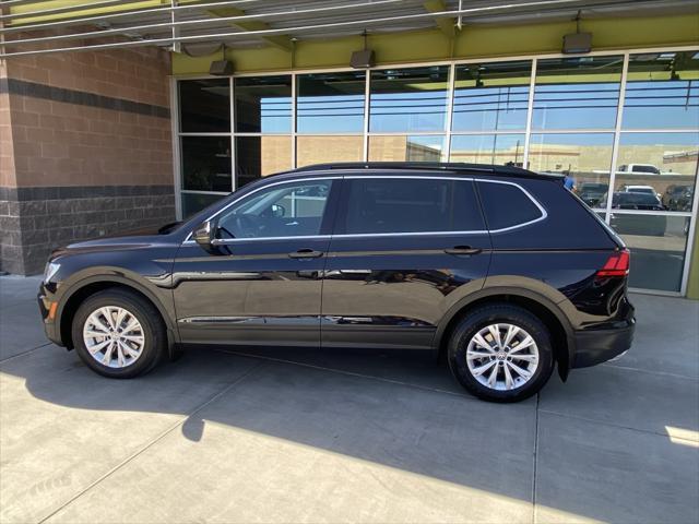 used 2019 Volkswagen Tiguan car, priced at $18,277