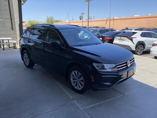 used 2019 Volkswagen Tiguan car, priced at $18,277