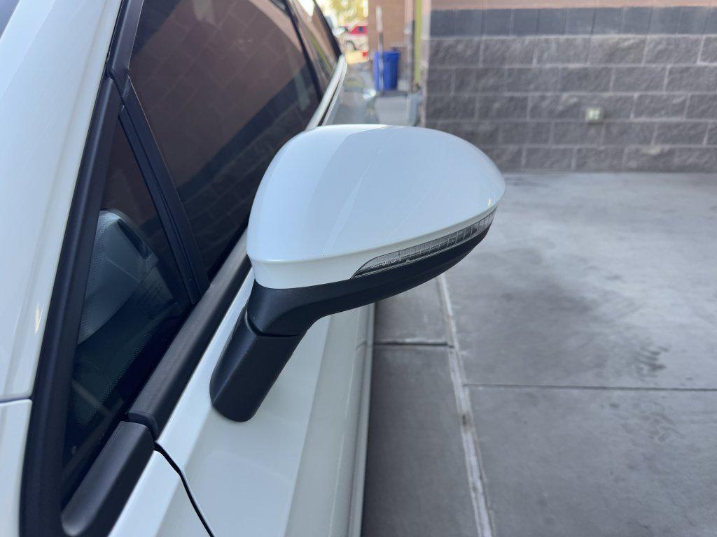 used 2023 Volkswagen Golf GTI car, priced at $25,797