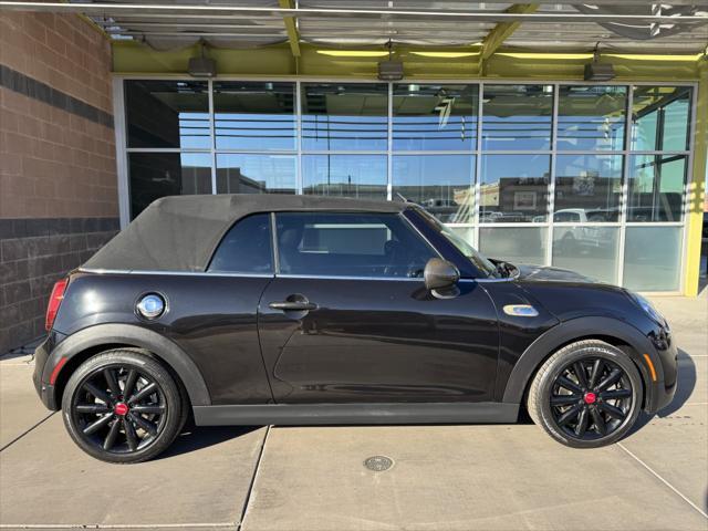 used 2019 MINI Convertible car, priced at $17,977