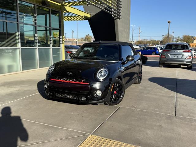 used 2019 MINI Convertible car, priced at $17,977