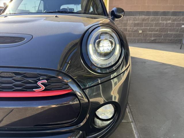 used 2019 MINI Convertible car, priced at $17,977