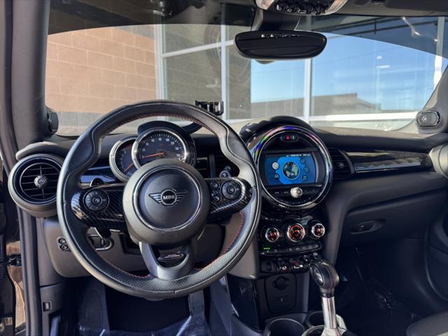 used 2019 MINI Convertible car, priced at $17,977