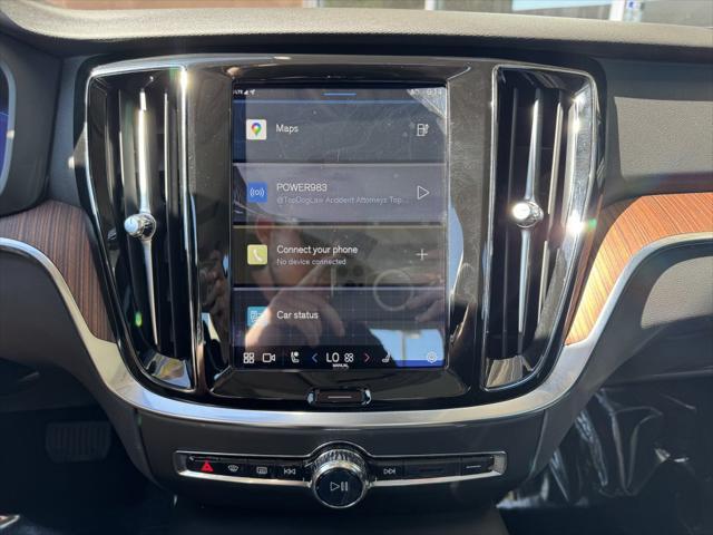 used 2023 Volvo S60 Recharge Plug-In Hybrid car, priced at $34,477