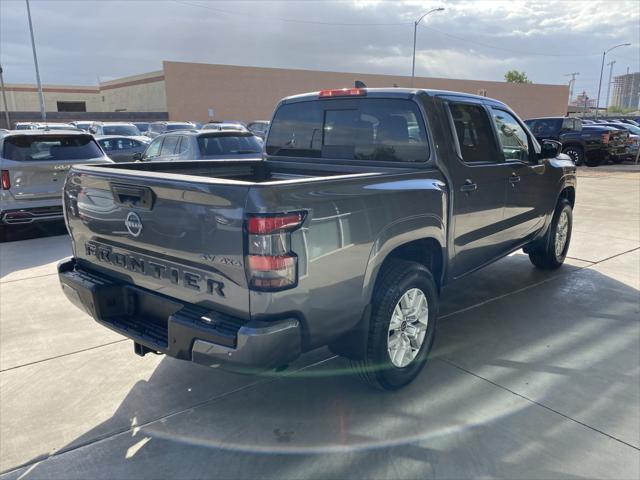 used 2023 Nissan Frontier car, priced at $30,477