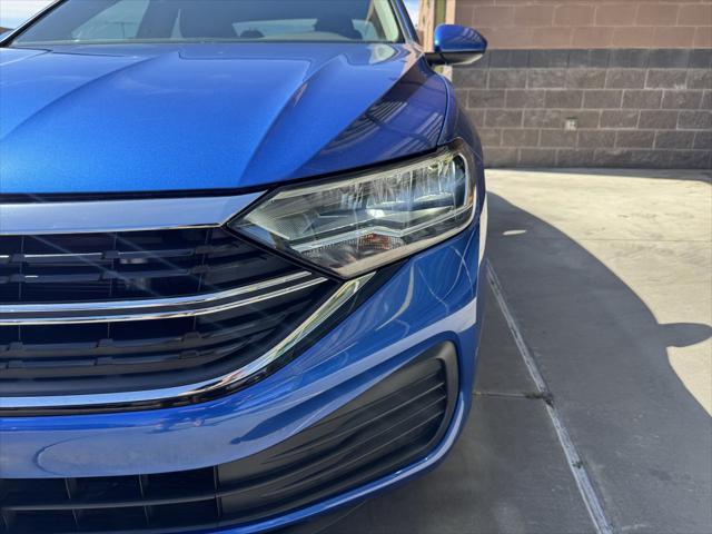 used 2024 Volkswagen Jetta car, priced at $22,977