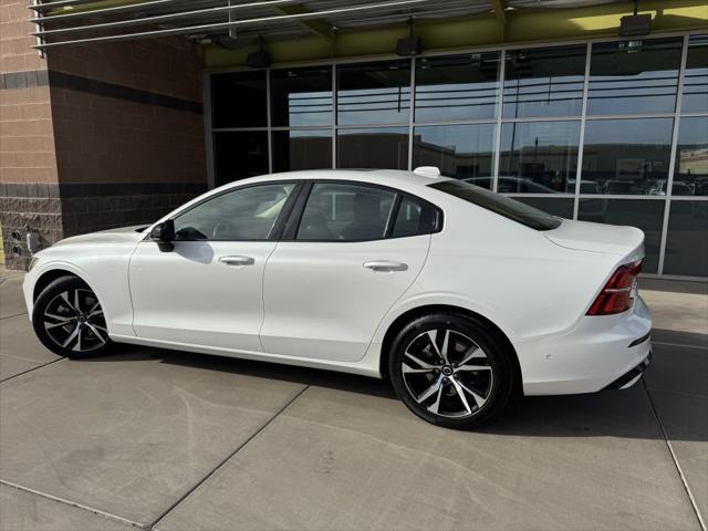 used 2024 Volvo S60 car, priced at $30,977