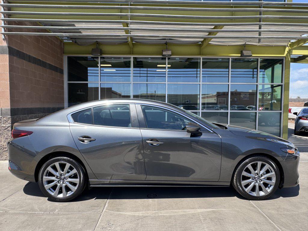 used 2024 Mazda Mazda3 car, priced at $23,977