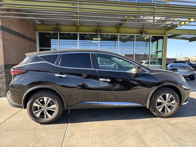 used 2021 Nissan Murano car, priced at $20,477