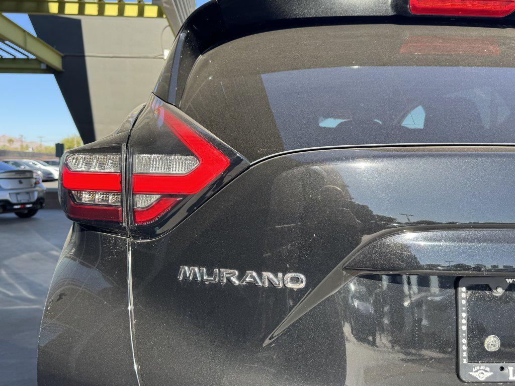 used 2021 Nissan Murano car, priced at $19,297