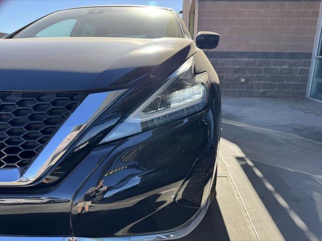 used 2021 Nissan Murano car, priced at $20,477